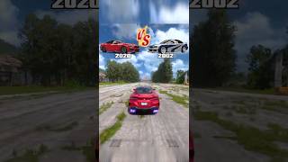BMW New VS BMW Old #shorts  #forzahorizon5