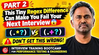 They Asked Me This Regex Question in an Interview… I Wasn’t Ready!