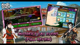 Ninja Saga - Mother's Day event (FULL REVIEW) 2026 screenshot 4