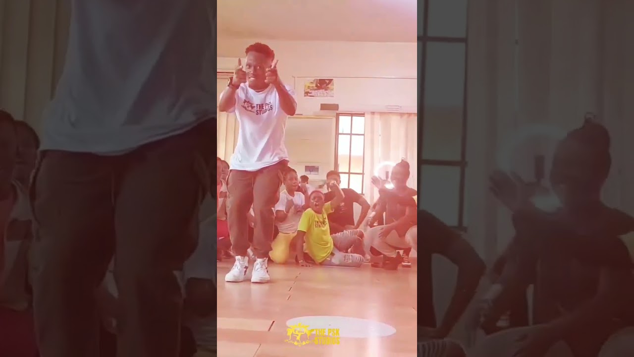 Hiphop Dance Class with Jinnxx | The PSK Studios