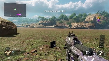 Exploring Hunted out of map