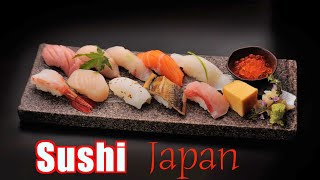 Delicious Sushi without the Price Tag - Sushi Tokyo Ten in Shibuya Stream スシ トーキョー テン
