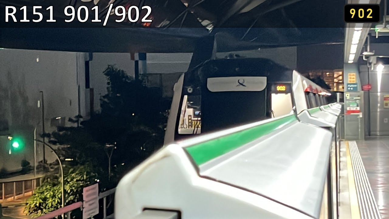 [Last Replacement on CGL Before SD2][SMRT] Als R151 ~ 901/902 ...