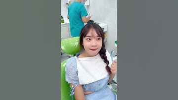 Tẩy trắng răng không ê buốt #taytrangrangkhonge