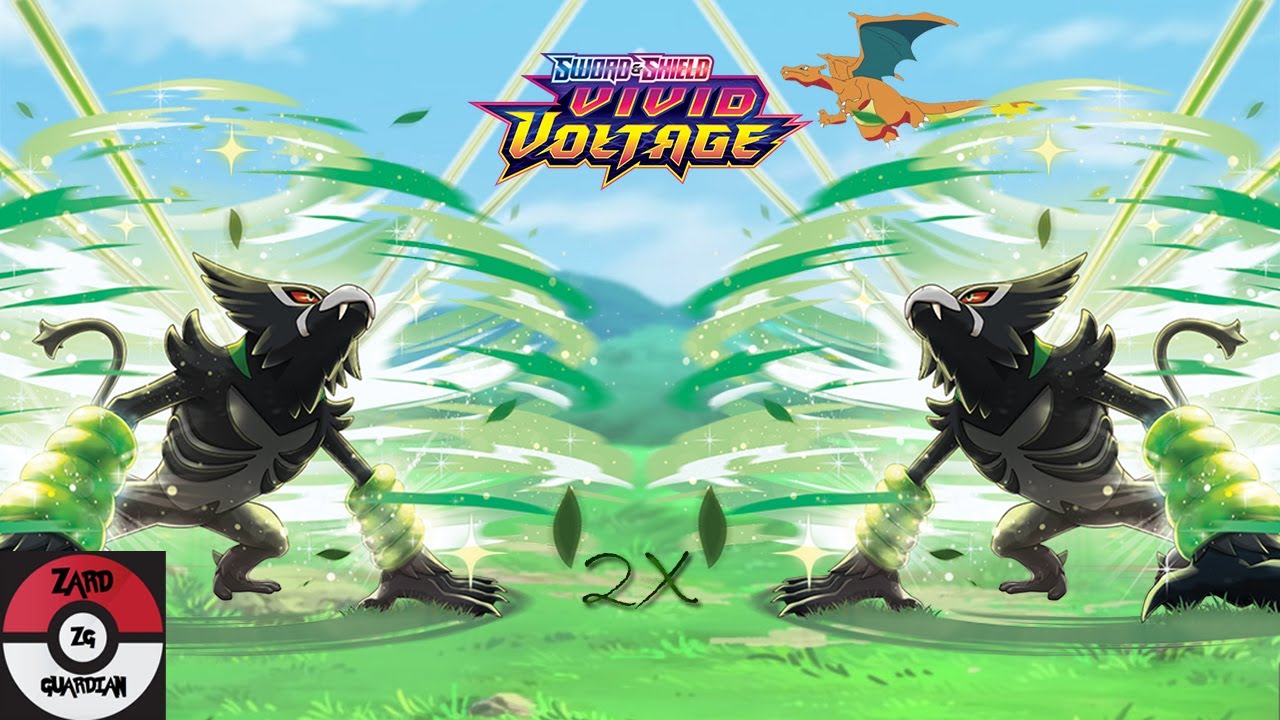 Vivid Voltage Pre-release Promo Kits Opening! My 1st Charizard Pull!