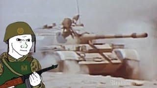 Glory to you, Arab Banner, But you are fighting to liberate the Suez Canal (Actual footage)