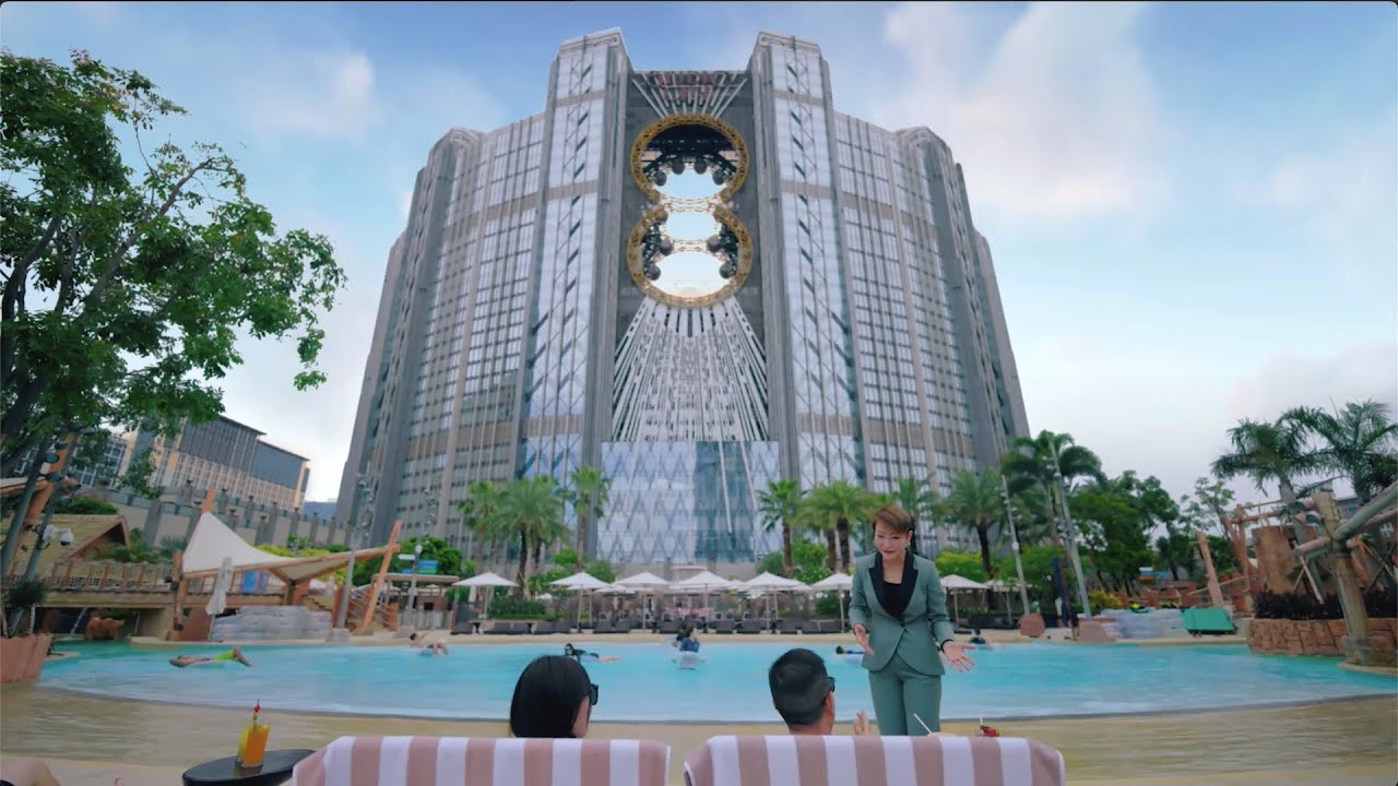 Studio City Macau  -  Melissa Chung - video poster