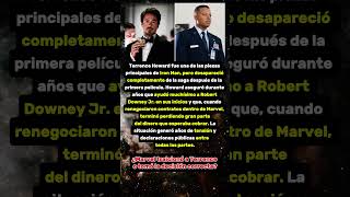 MARVEL ROMPIÓ UNA AMISTAD