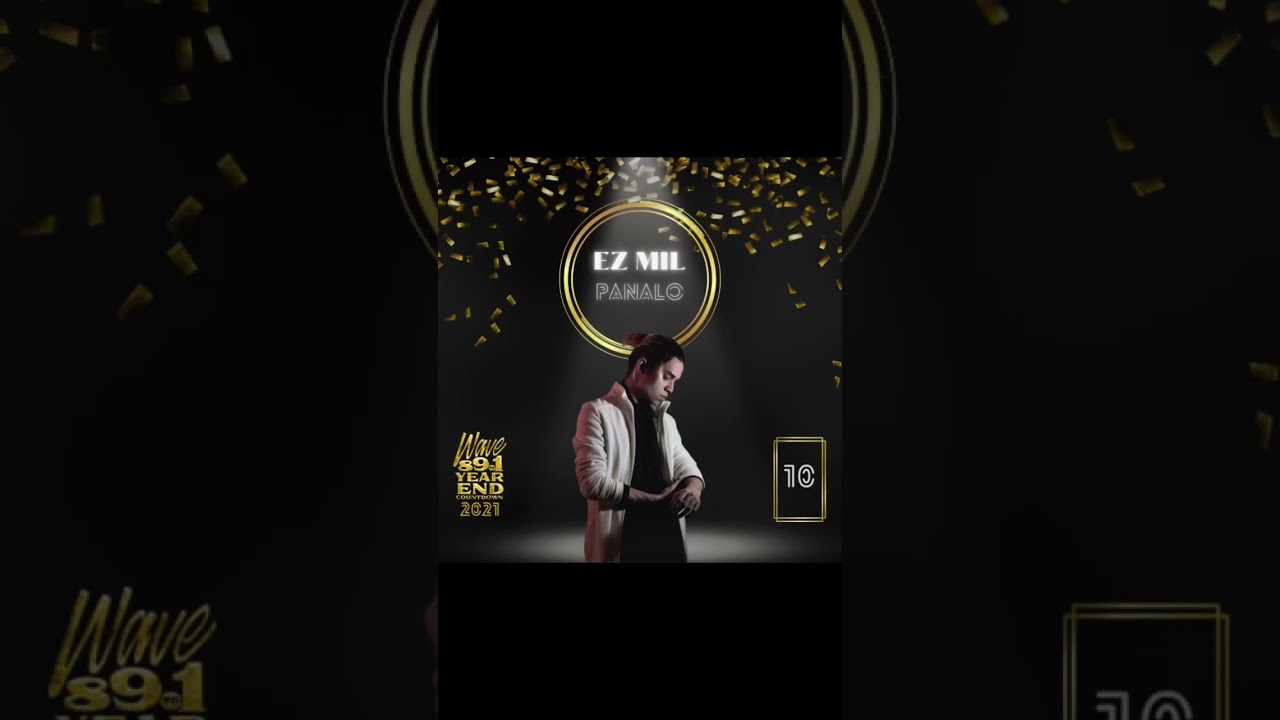 Wave 89.1 FM Year End Countdown 2021 #10 Song 