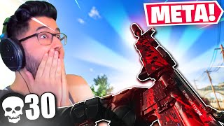 The RETURN of the META M4 in WARZONE!