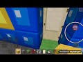 ماين كرافت مركز شرطه و بيت و مشفه