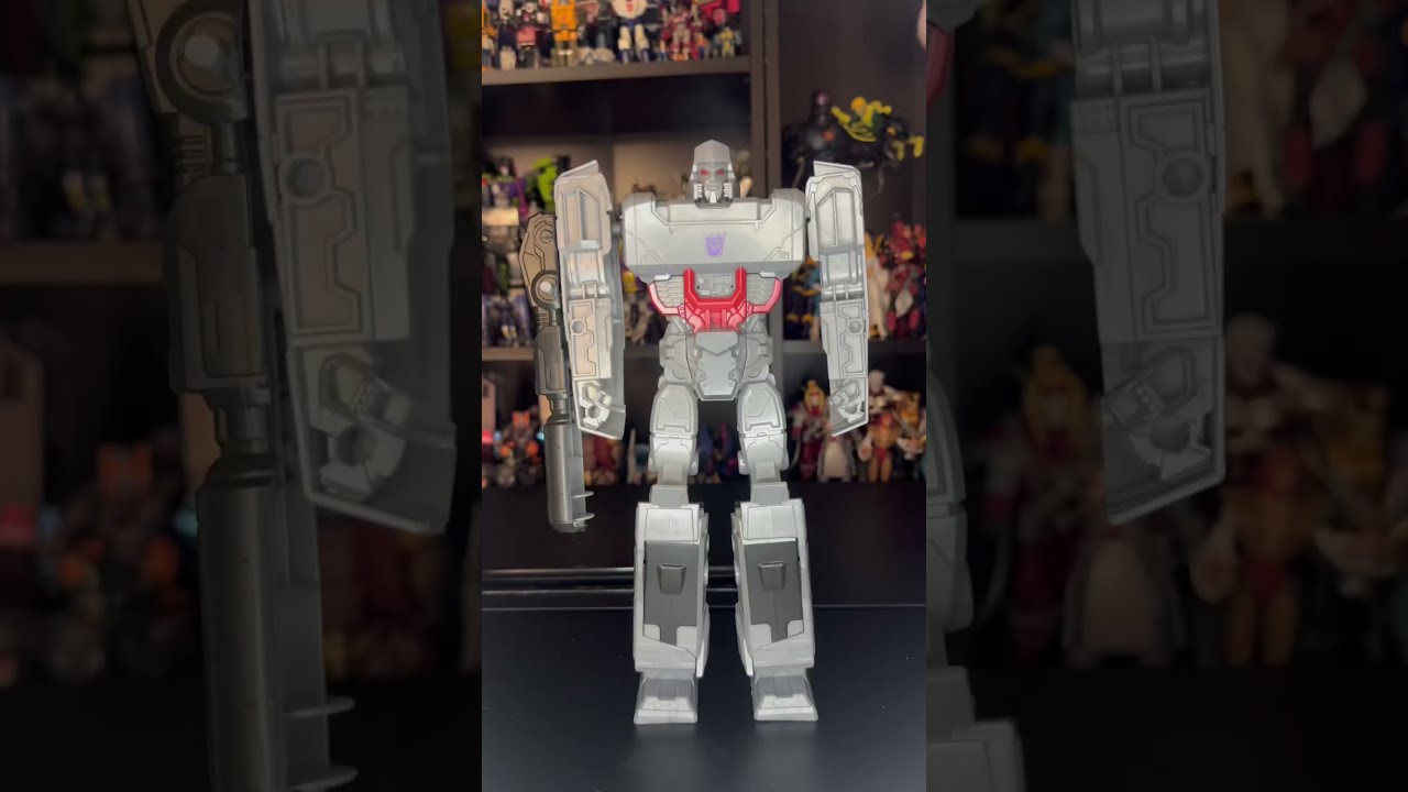 トランスフォーマーMEGATRON Buy Robosen Flagship Megatron Robot (High-Fidelity G1