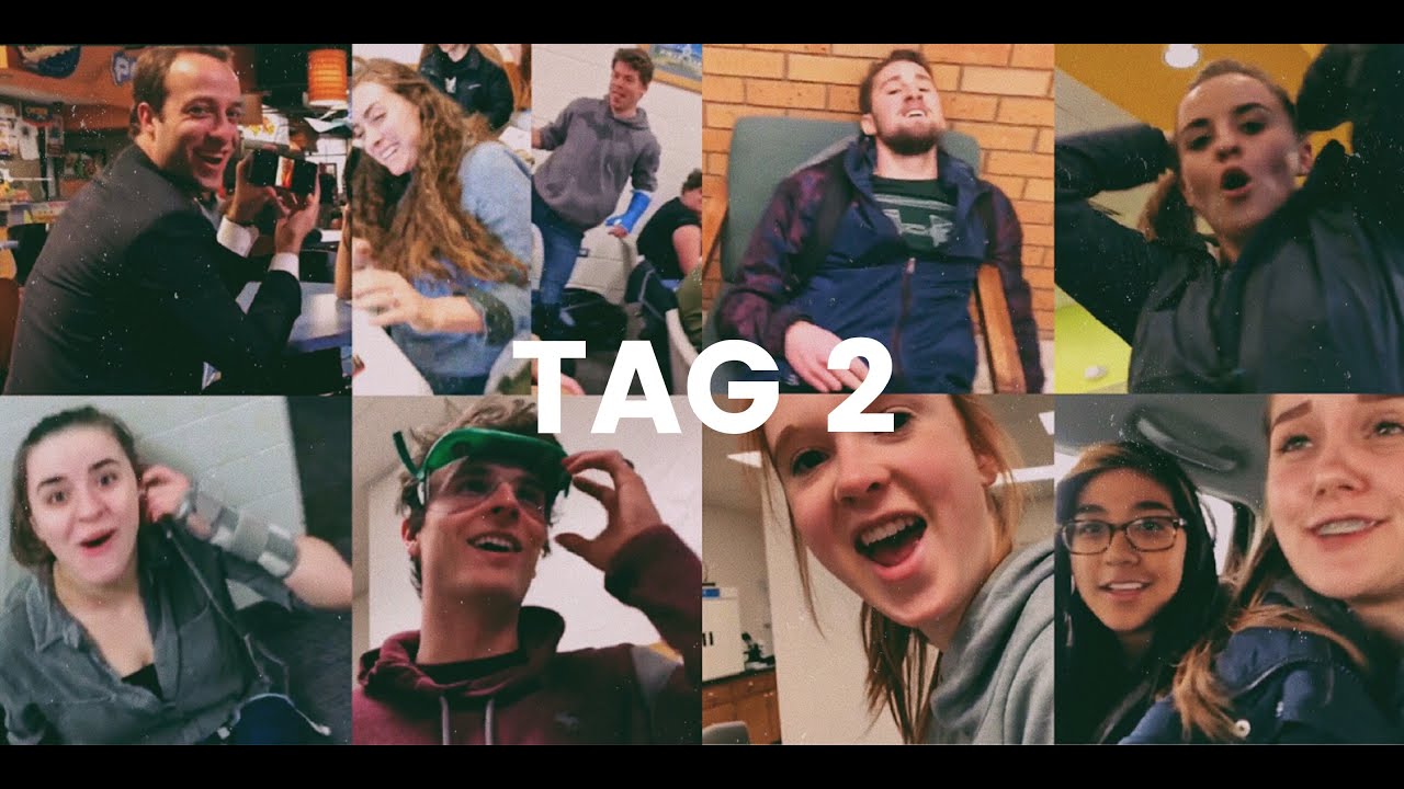 TAG 2 BYUI Winter 2019 YouTube