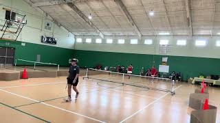 Pickleball 8-9-2024 - 3.5 level - Womens Doubles - Feed the Children - all ages- Green Cove