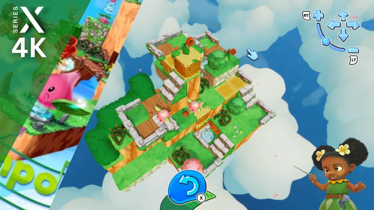 TEMPOPO Walkthrough Gameplay Part 2 - Lets gets our friends