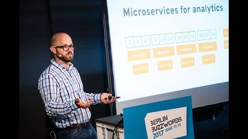 Berlin Buzzwords 2017: William Benton - The Revolution will be containerized #bbuzz