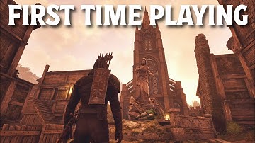 FIRST TIME PLAYING OBLIVION REMASTERED! - BLIND PLAYTHROUGH PART 31