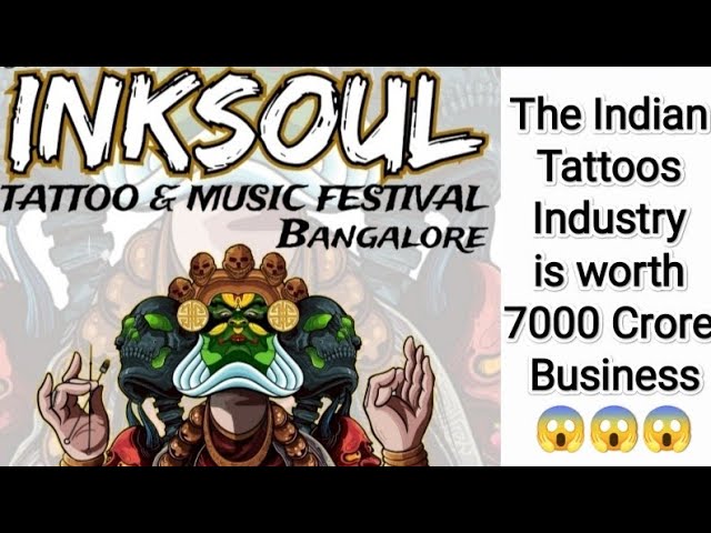 How tattoos have gone beyond being body art in Bengaluru - The Hindu