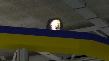 Michael jackson Nextbot Gmod in pool