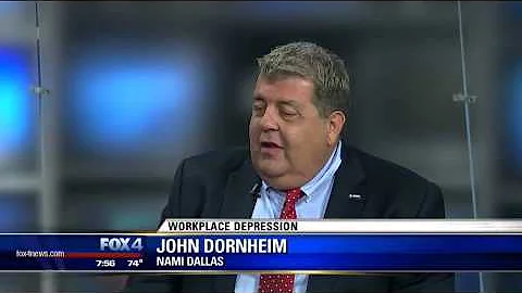 Depression in the Workplace