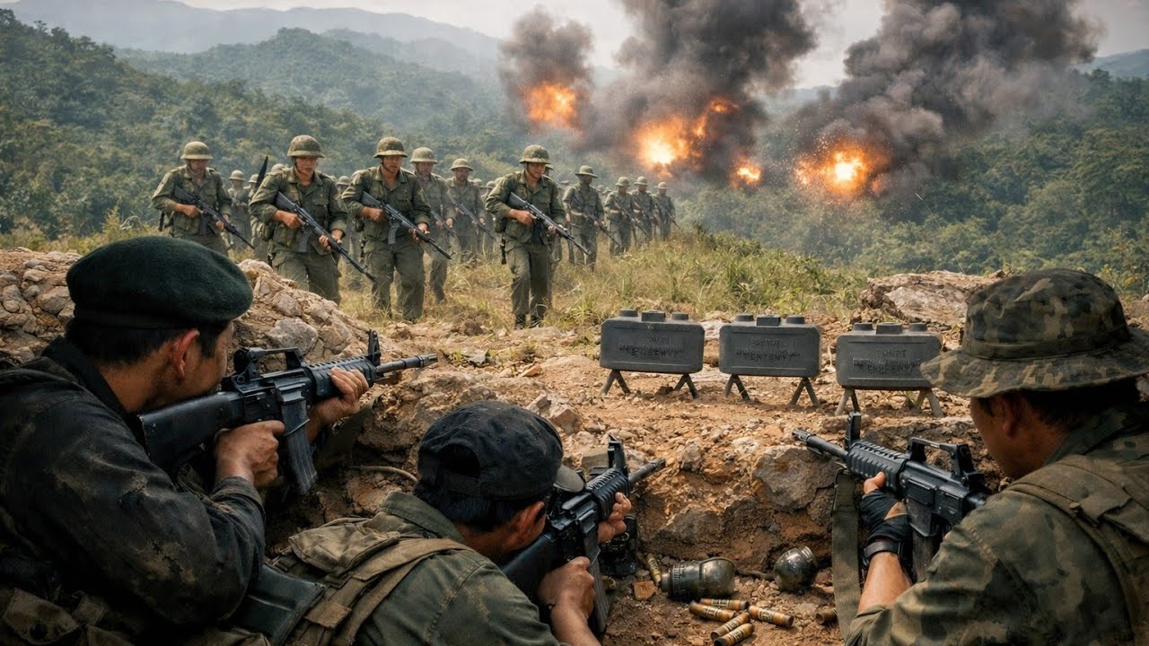 Keeb kwm Lwm yaj kev ua tsov rog nyob phu xawb 1969 4-3-2026