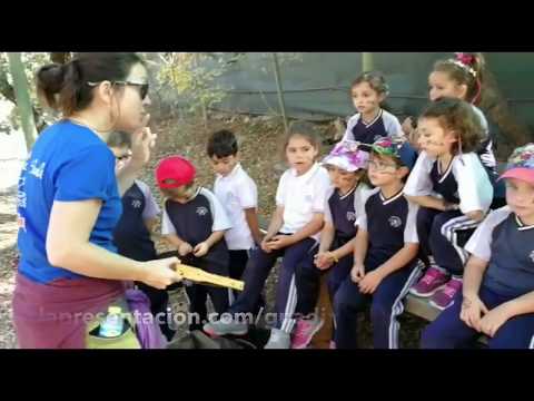 E.Infantil 5 años en la Granja escuela Parapanda