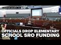Loudoun County Board of Supervisors votes to leave out elementary school SRO funding