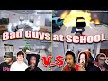 The ULTIMATE Showdown | Bad Guys at School | Ft{ @iBerleezy @ImDontai @POiiSED @PG @Rico The Giant