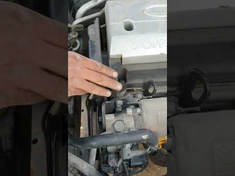 كيا ريو 2008 فك قشاط الصدر 