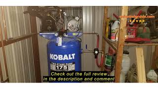 Review PneumaticPlus RED EPDM Synthetic Rubber Air & Water Hose 3/4" ID x 1.15" OD with 3/4" NPT Mal
