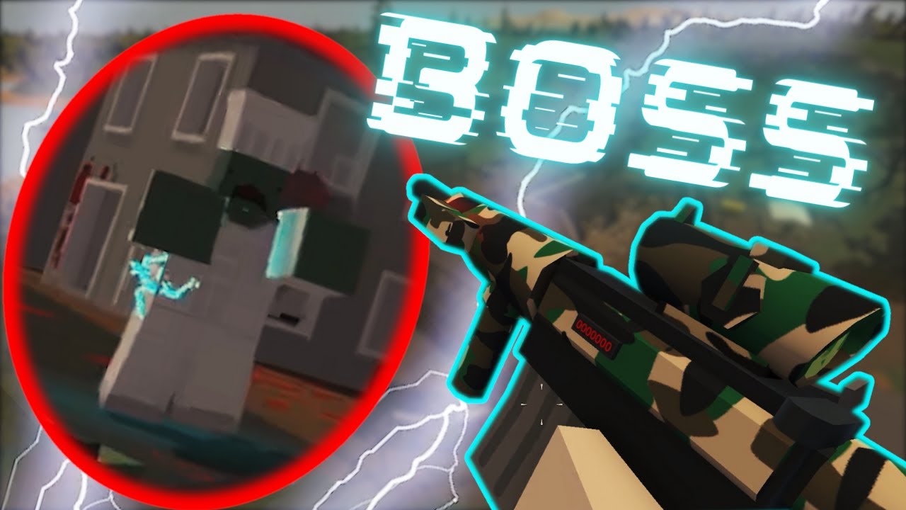 [II] LIGHTNING STRIKE BOSS ! (UNTURNED FRANCE GAMEPLAY FR) YouTube