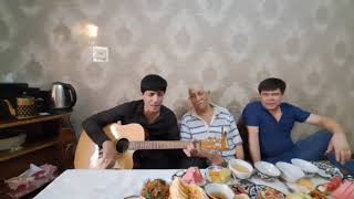 Rustam shanson - Yomgir bulib qaytib kelaman