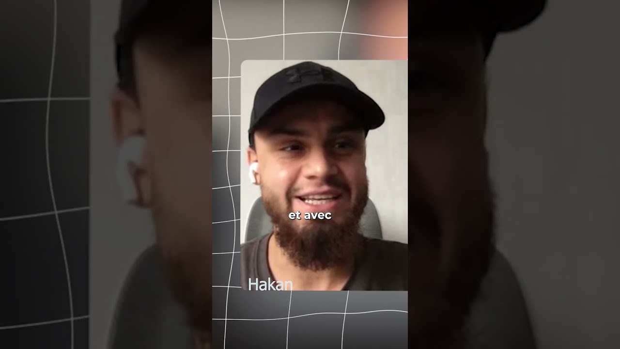 EXTRAIT DE MA NOUVELLE VIDEO YOUTUBE :  Il a toujours voulu quitter le salariat