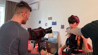 Backstage GO-A Shum