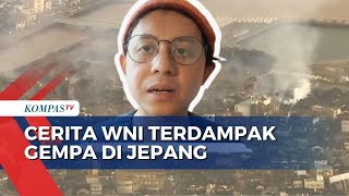 Cerita WNI Kondisi Kota Kanazawa Jepang Usai Dihantam Gempa