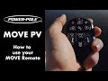 Power-Pole MOVE Remote Overview (Features &amp; How It Works) - 2023