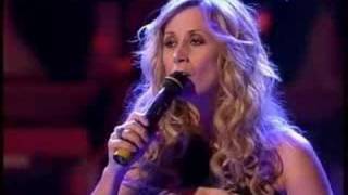 Video thumbnail of "Lara Fabian : San Remo 020307 - Adagio"