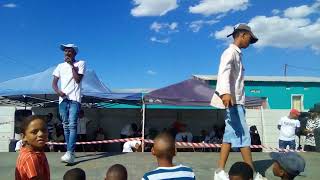 Meisie Van My Drome FT VIAN-G