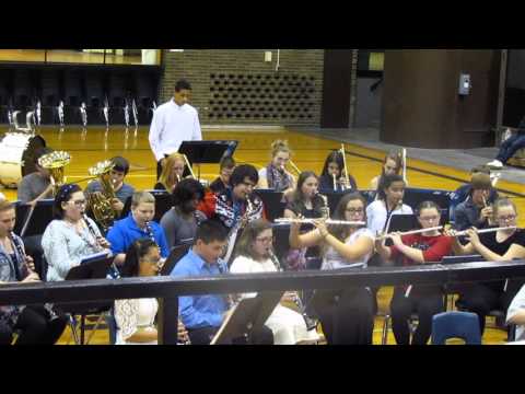 Android Attack - GCMS Band