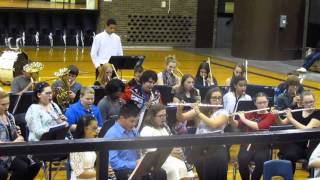 Android Attack - GCMS Band