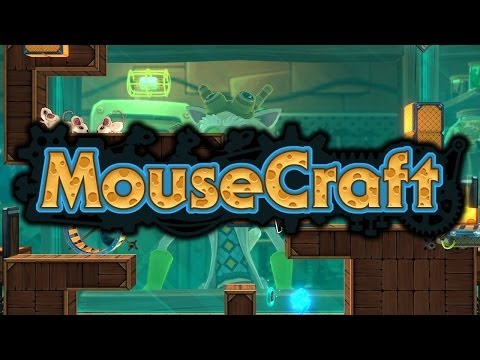 Video: Recensione Di MouseCraft