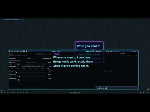 RVBBIT 0.1.0 Alpha - Basic Runners