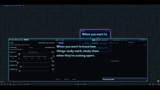 RVBBIT 0.1.0 Alpha - Basic Runners