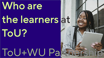 Learners and Faculty at ToU | Tomorrow University of Applied Sciences