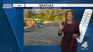 Weather Authority Weekend: Snowy start for some this Sunday