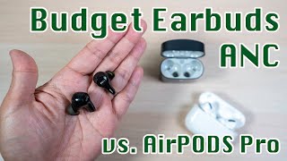 Noice Cancellation Earbuds For 49 Or Less Fiitii Hifiair Vs Airpods Pro