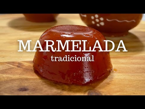 Vídeo: Por Que Marmelada é útil