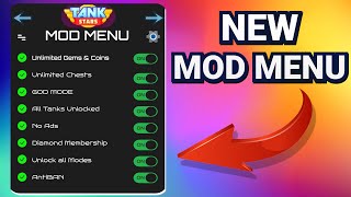 Tank Stars MOD 2.3.1 Unlimited Money/MENU/God Mode APK screenshot 3