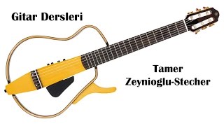 28. Ders Blues, Blue Note & Tritonus Ve Bir Etüd