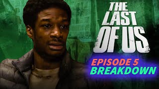 The Last of Us Episode 5 Breakdown: Sam and Henry&#39;s Fate, Lamar Johnson Interview